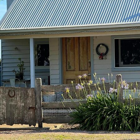 Robin Hoods Well Farm Stay Sassafras Exterior foto